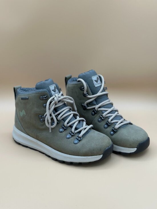 Forsake Shoes - Forsake Thatcher Mid Waterproof Hiking Boots Women’s Size 7 Gray Outdoor Boots